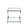 stainless steel side table CS-1195-1-1