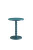 ACME Acton Side Table in Teal 82798