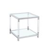 stainless steel side table CS-1195-1-1