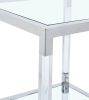 stainless steel side table CS-1195-1-1