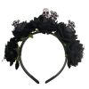 Rose Flower Headbands Fashion for Women Girls