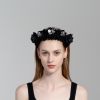 Rose Flower Headbands Fashion for Women Girls