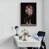 Lion Art Print,wall lamp,holiday gifts