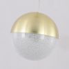 Pendant Light with Dimmable LED(set of 3)