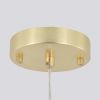 Pendant Light with Dimmable LED(set of 3)