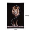 Lion Art Print,wall lamp,holiday gifts